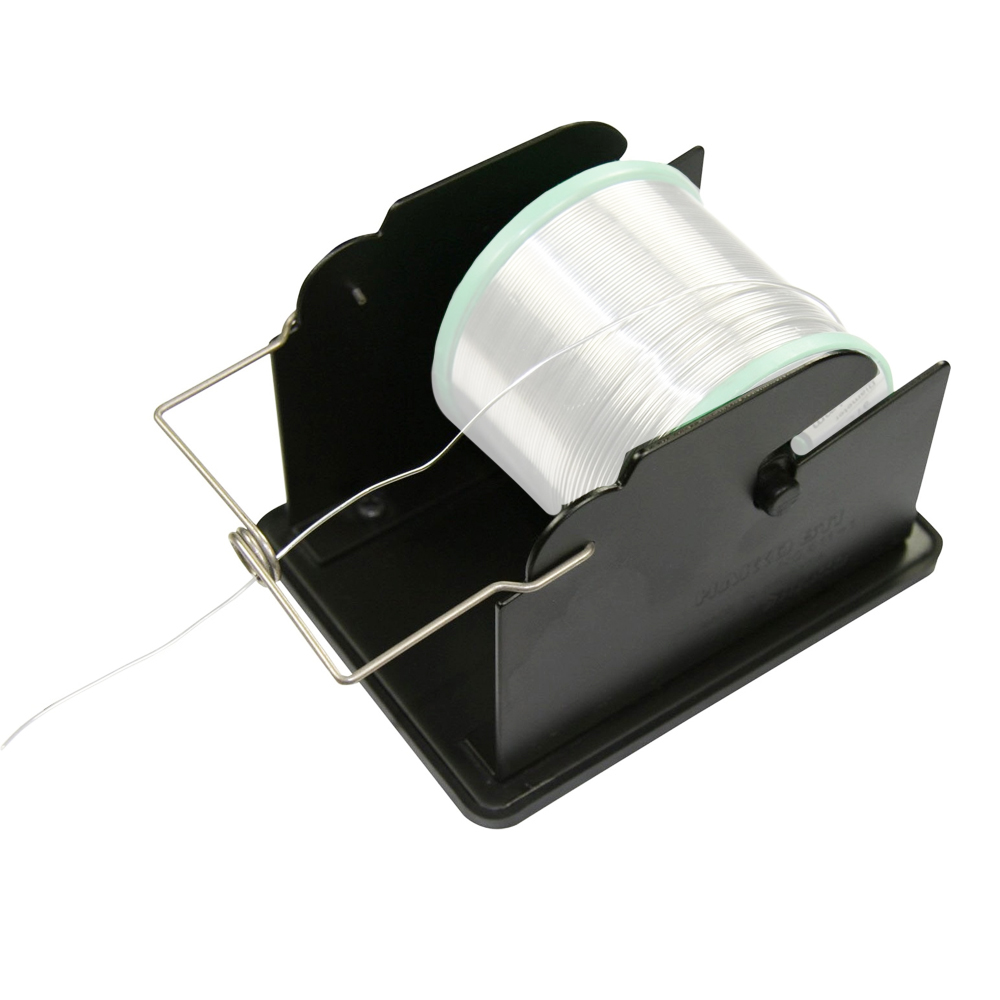 Hakko Soldering Accessory 611-1 Soldering Iron Solder Reel Holder, for use with FM2027-01