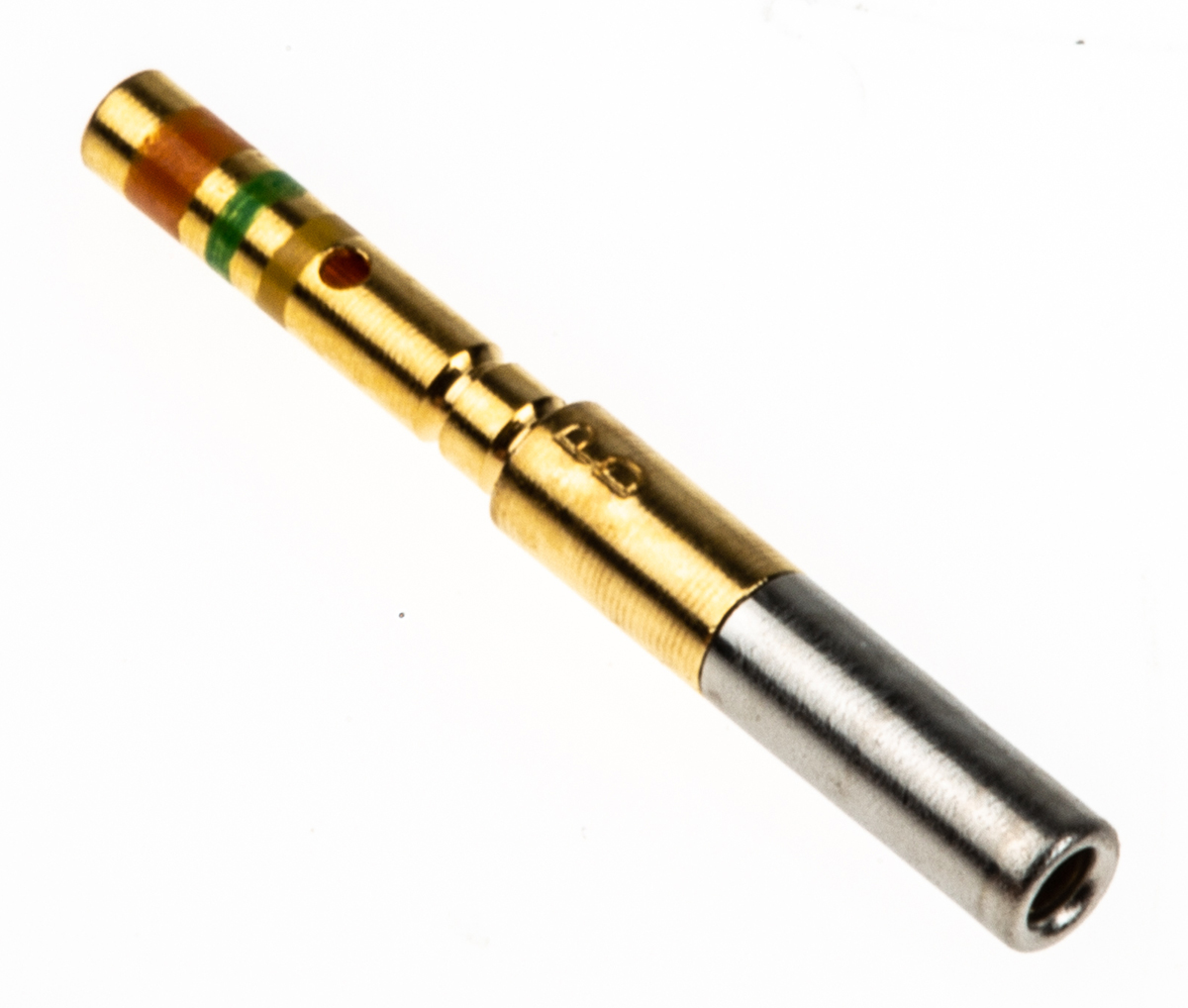 Amphenol Limited Female Crimp Circular Connector Contact, Contact Size 22D