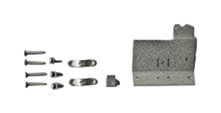 Danfoss Decoupling Plate Mounting Kit: M3