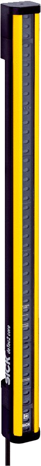 SICK deTec2 Core Series Light Curtain Sender, 30mm Resolution