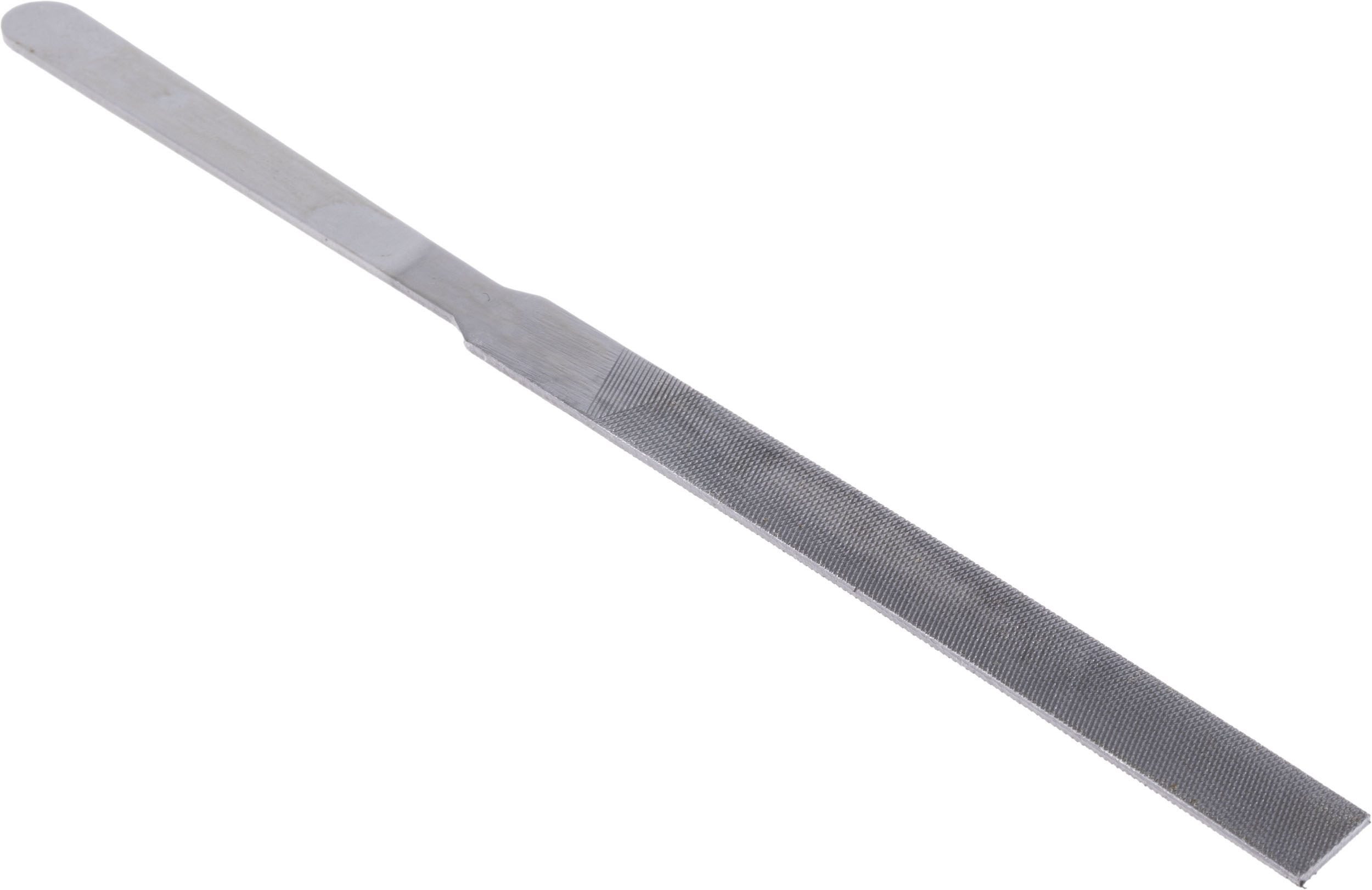 RS PRO 146mm, Flat Needle File