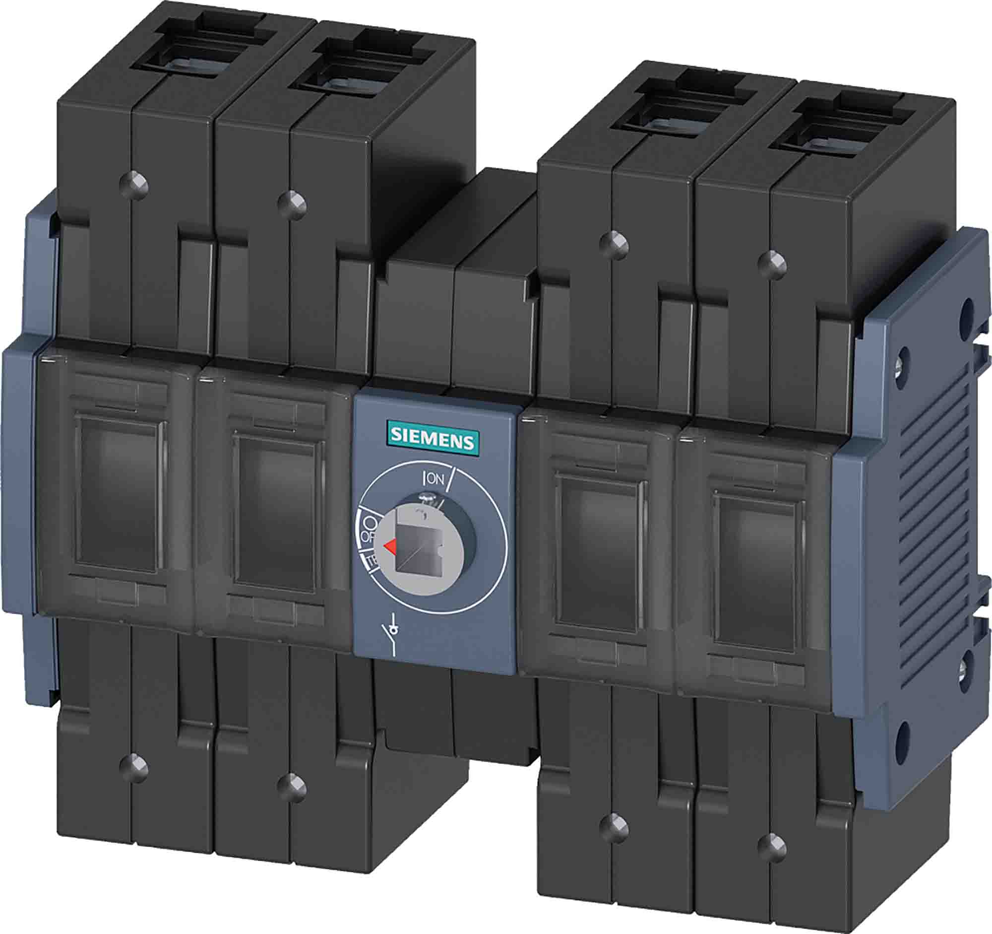 Siemens Switch Disconnector, 4 Pole, 100A Max Current