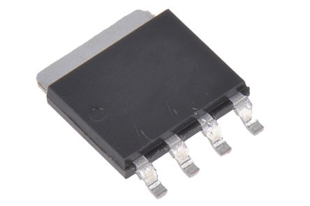 onsemi NVMYS011N04C Type N-Channel MOSFET, 35 A, 40 V Enhancement, 4-Pin LFPAK