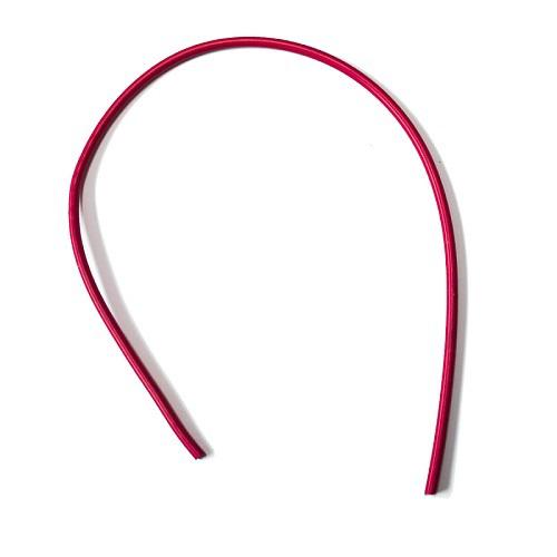 Mueller Electric WI-M / Silicone Wire Series Red 0.82 mm² Hook Up Wire, 18 AWG, 7/59/.05 mm, 3.05m, Silicone