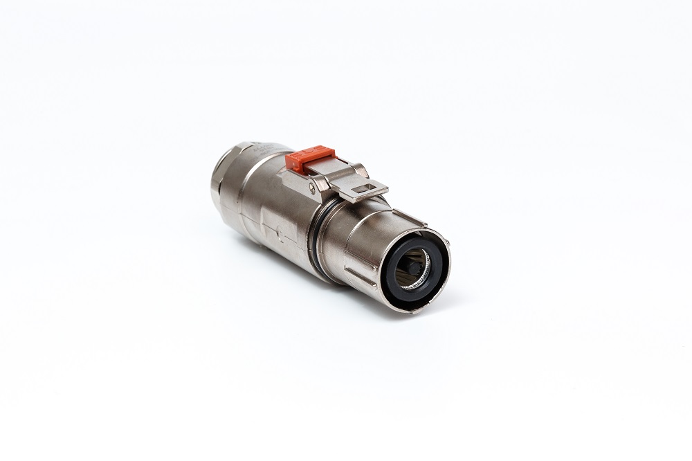 Amphenol Industrial, PL18X PowerLok-E Plug Electric vehicle connector Plug, 300A, 95mm Cable