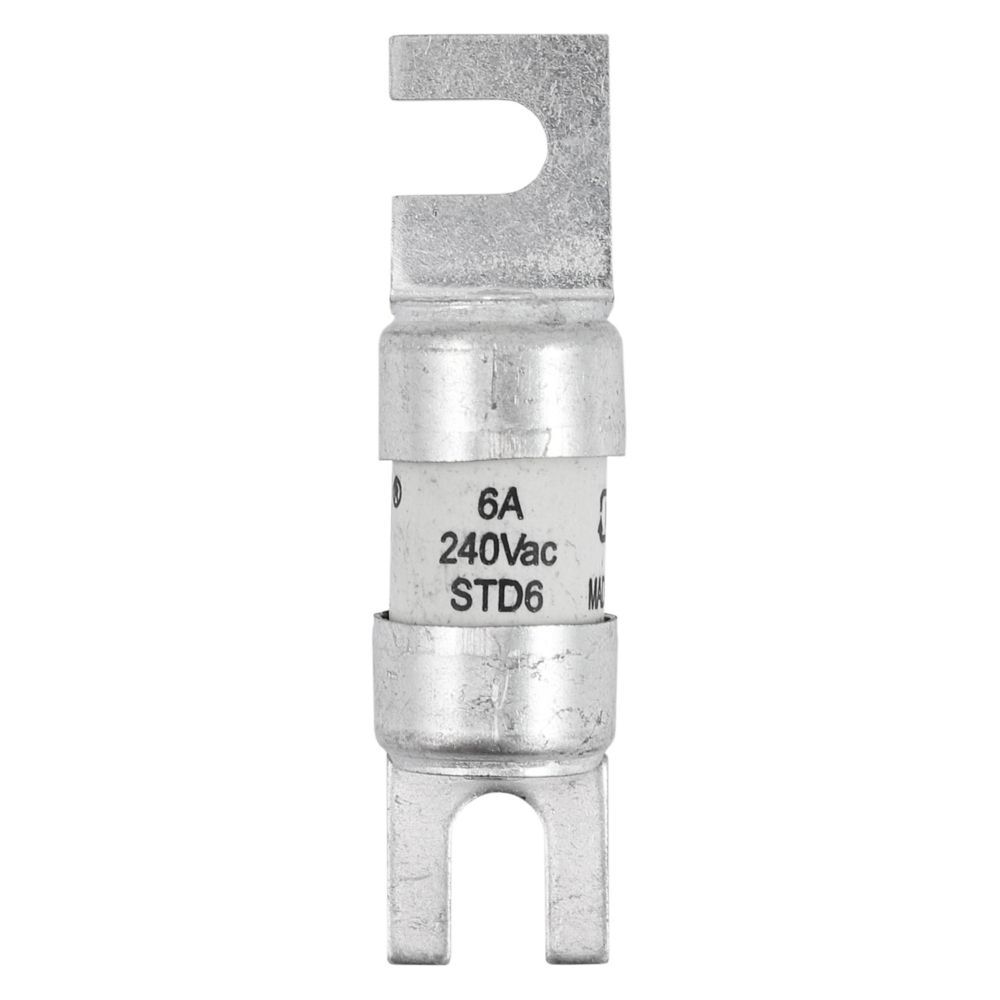 Eaton 6A British Standard Fuse, 240V, 35mm