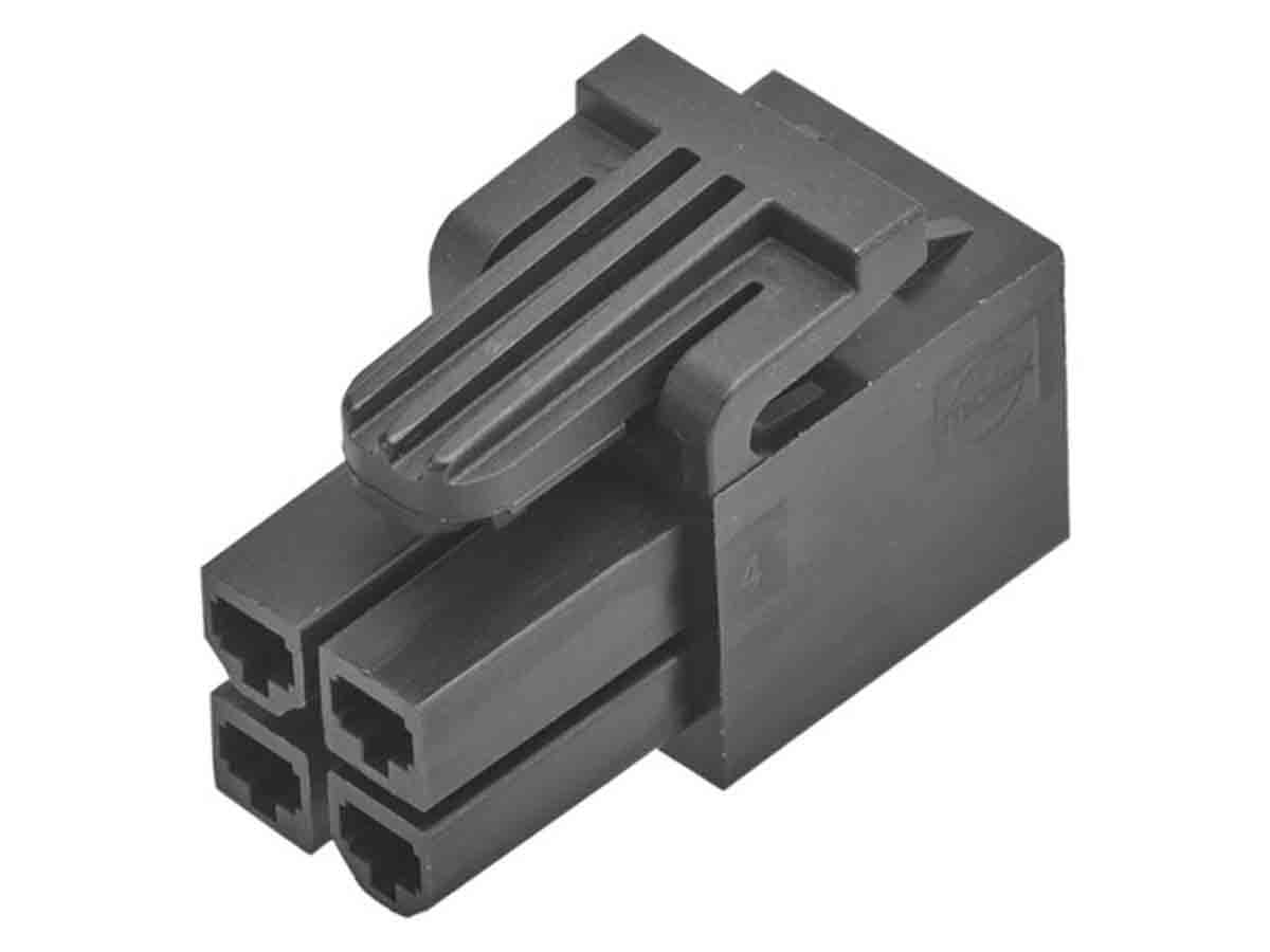 Molex, 172708 Male PCB Connector Housing, 4.2mm Pitch, 14 Way, 2 Row
