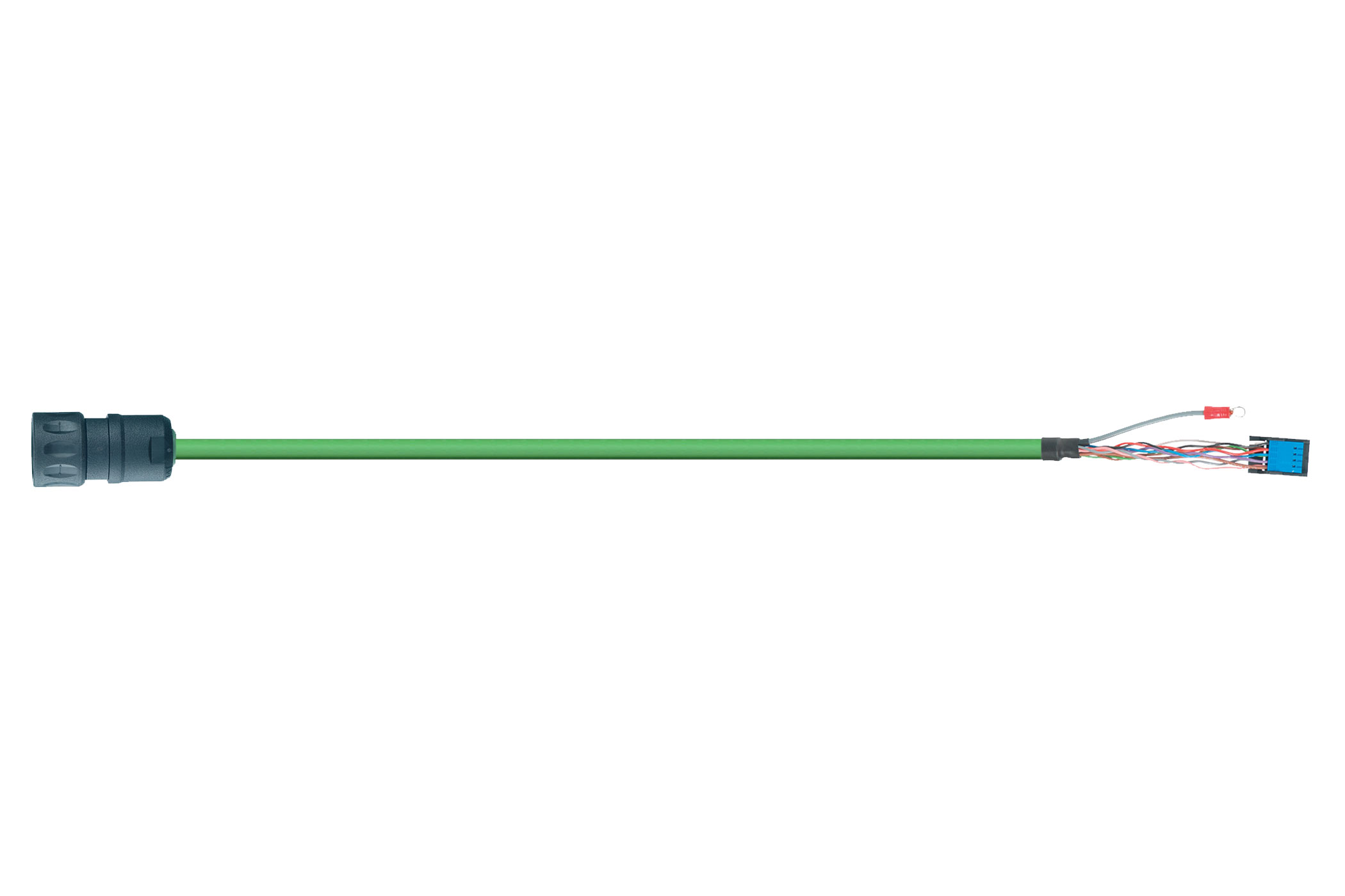 Igus Cable readycable Series Cable for Use with BOSCH REXROTH Drive