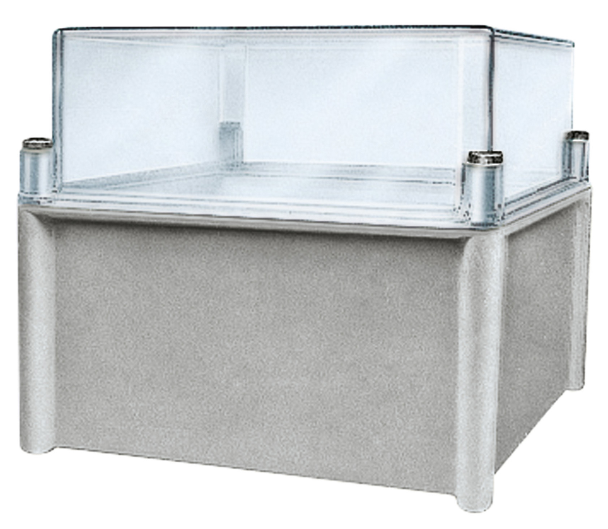 Thalassa Polyester Enclosure, IP65, 270 x 270 x 180mm