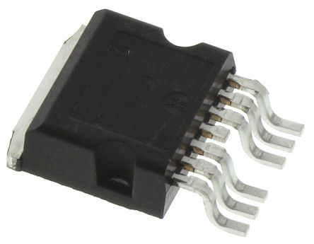STMicroelectronics SCTH40N Type N-Channel MOSFET, 33 A, 1200 V Enhancement, 7-Pin H2PAK SCTH40N120G2V-7