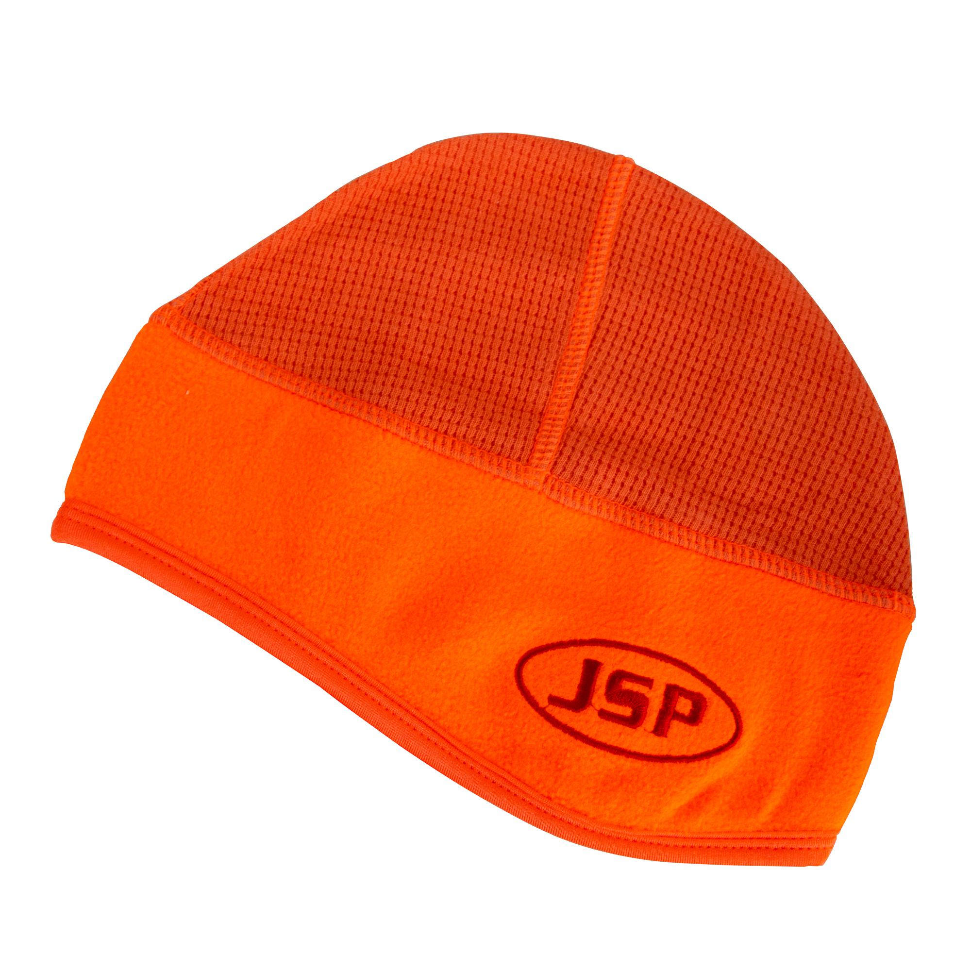 JSP Cotton, Polyester Orange Hard Hat Liner, HardCap A1+, HardCap Aerolite, JSP Range of EVO Helmet
