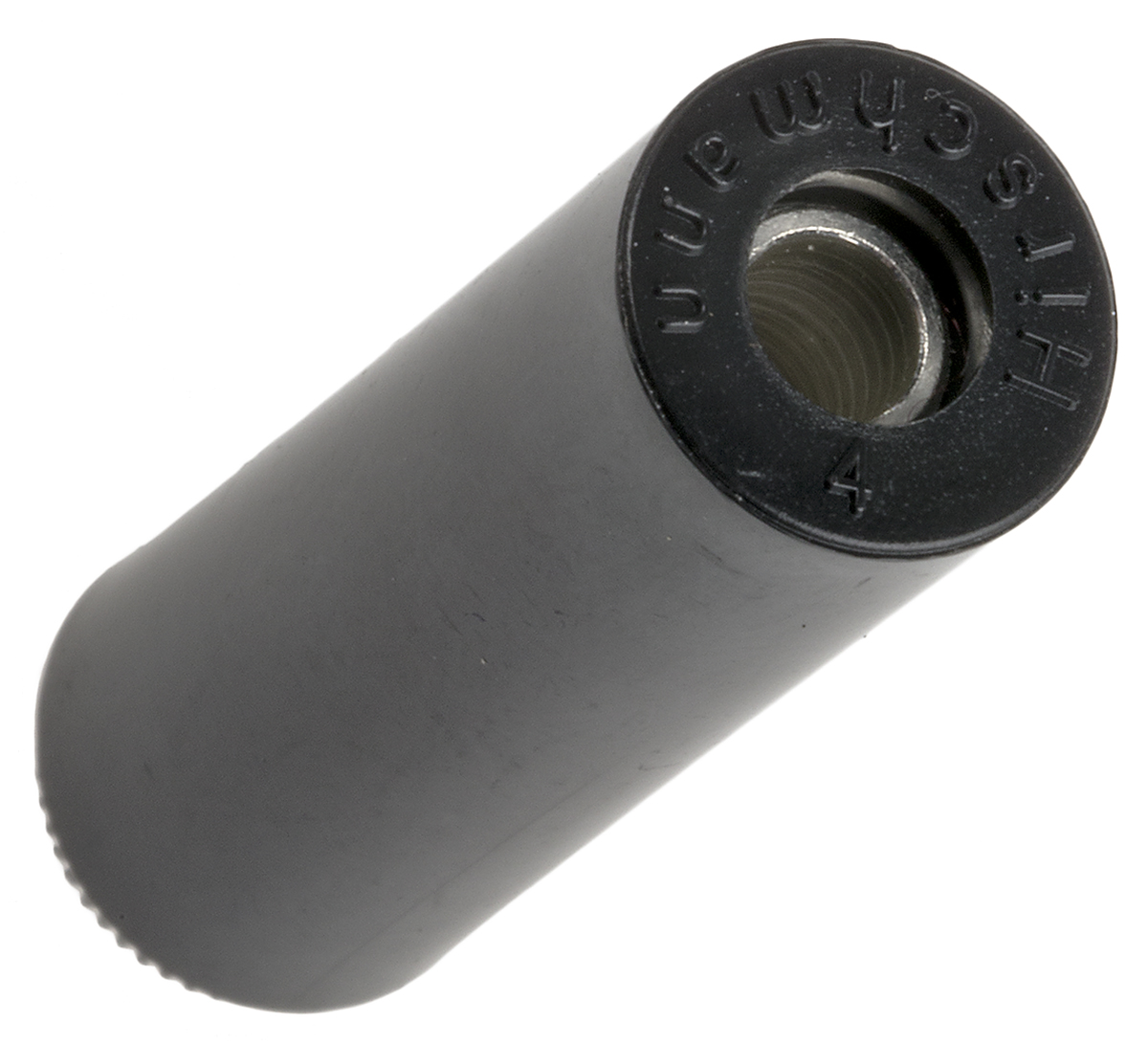 Hirschmann Test & Measurement Black Female Banana Plug - Screw, 60V dc