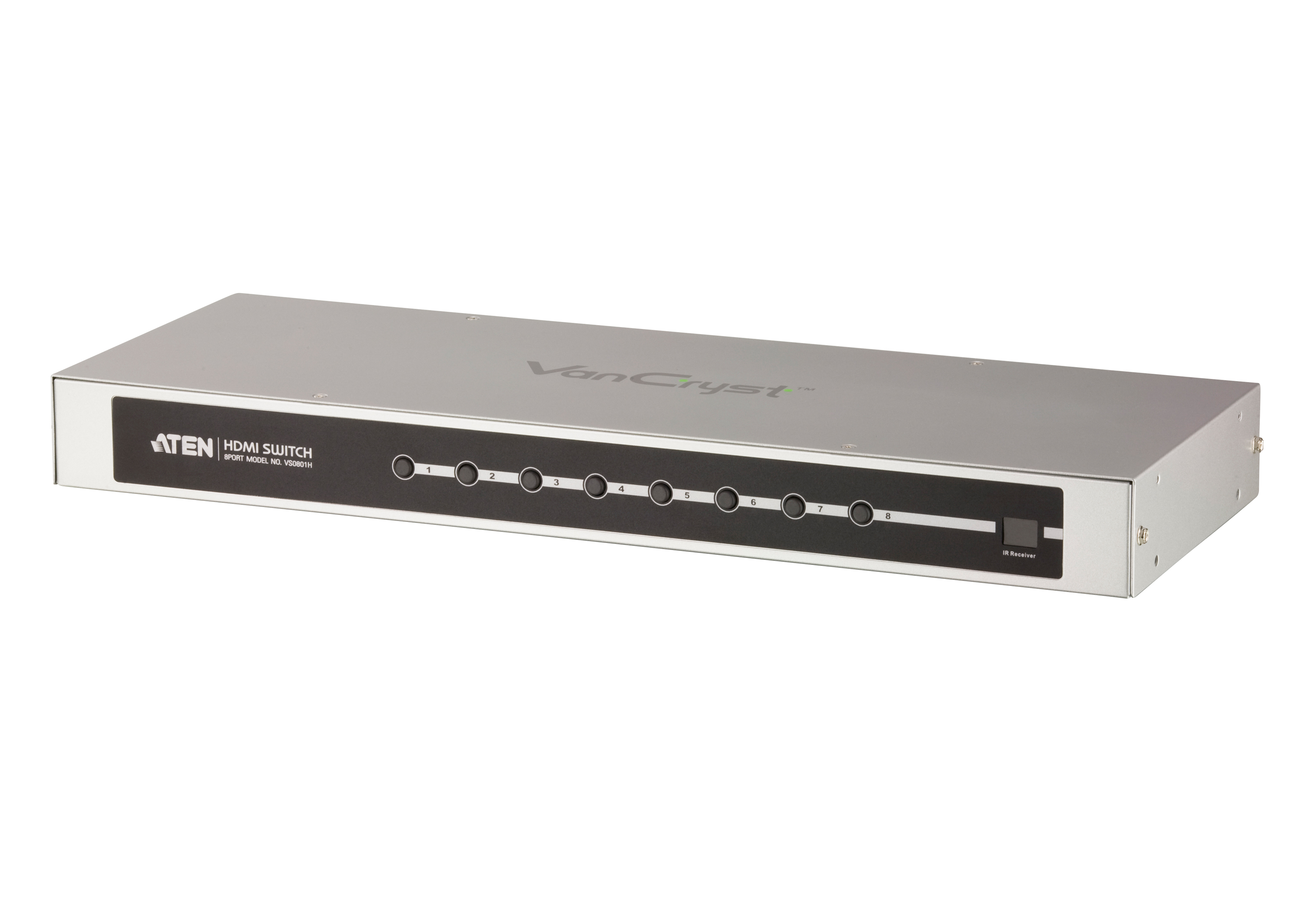 Aten 8 Port 8 Input 1 Output HDMI Switch 1080