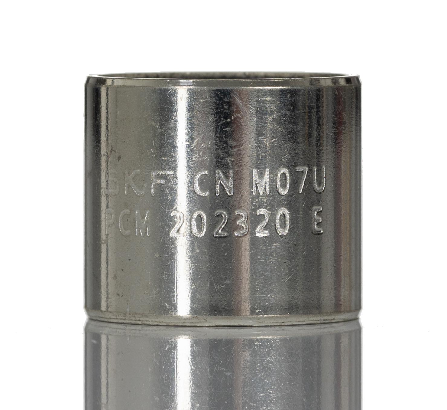 SKF PCM 202320 E 20mm Bore Plain Bearing, 96.5kN Radial Load Rating, 23mm O.D