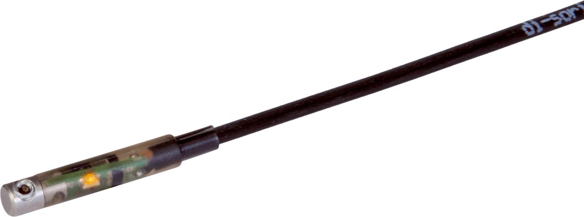 Di-Soric Cylinder sensor Pneumatic Cylinder Sensor, IP67, 10 → 30V dc, NO Operation, MZEC, with LED indicator,