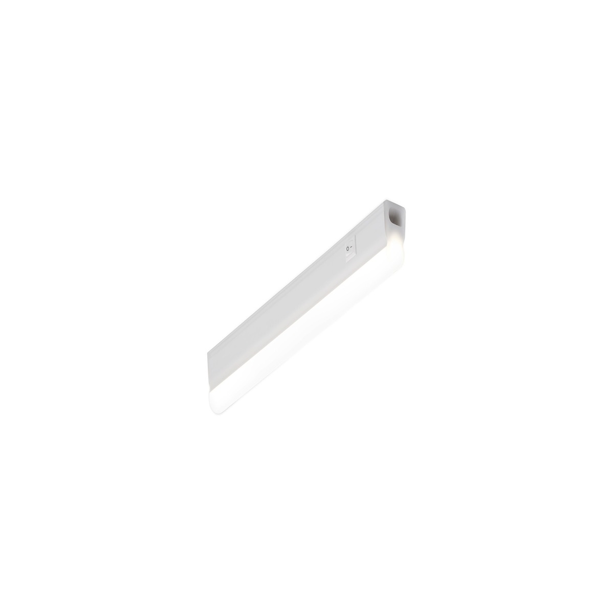 Sylvania 4 W LED Batten Light, 220-240 V LED Luminaire, 300 mm Long, IP20