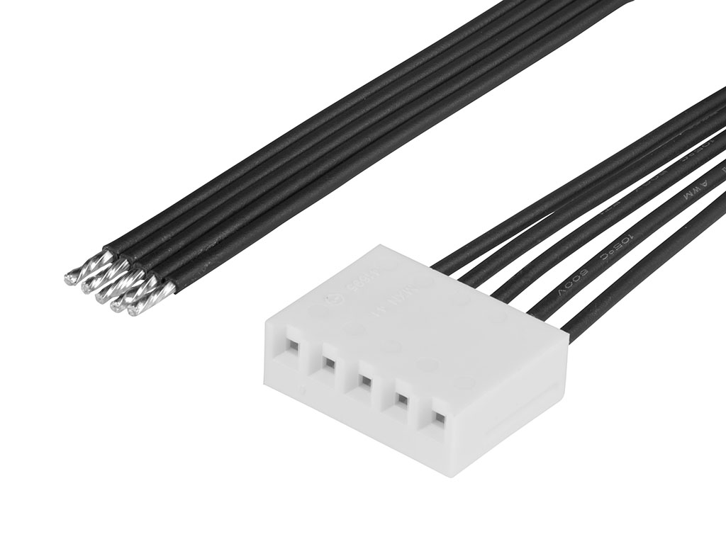 Molex Female KK 396 Female KK 396 Cable assembly, 300mm