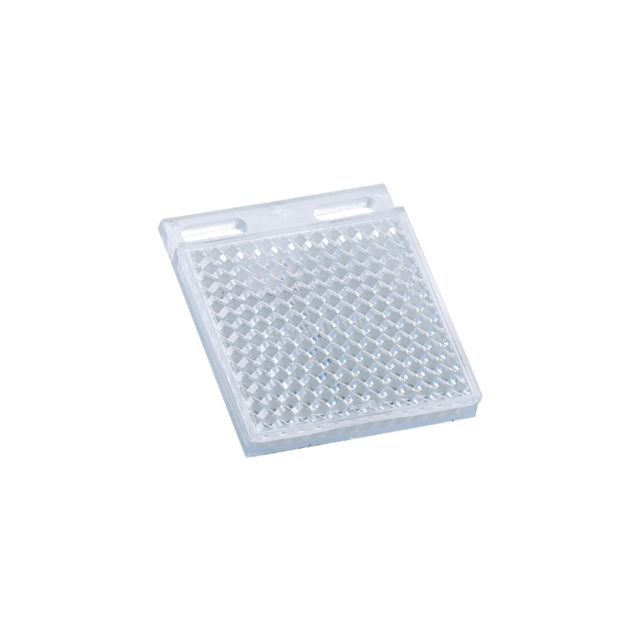 ifm electronic, E210 Series Reflector for Use with Reflective Sensors