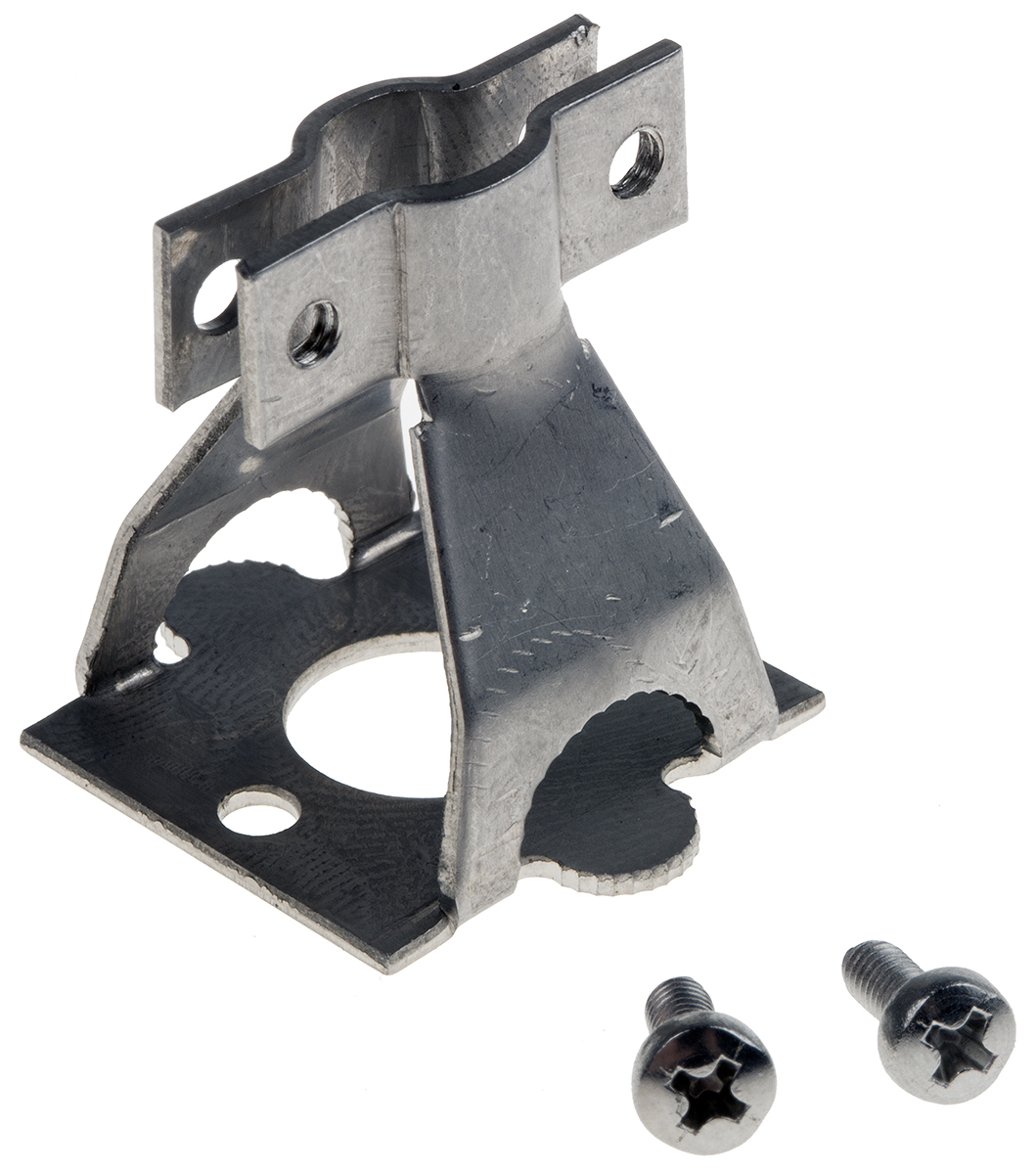 RS PRO Thermocouple Clamp for Use with Thermocouple Connector, RoHS Compliant Standard