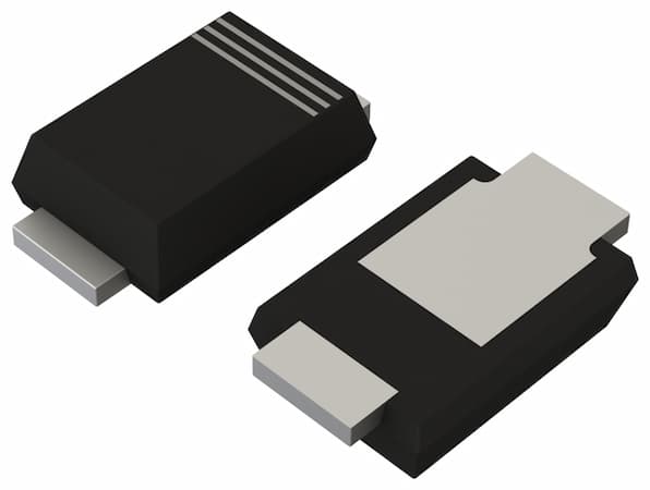 ROHM 100 V 0.7 A Schottky Diode & Rectifier Schottky 2-Pin TUMD2M RB588VAM100TR