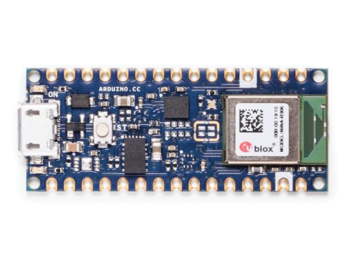 Arduino Nano 33 BLE Module