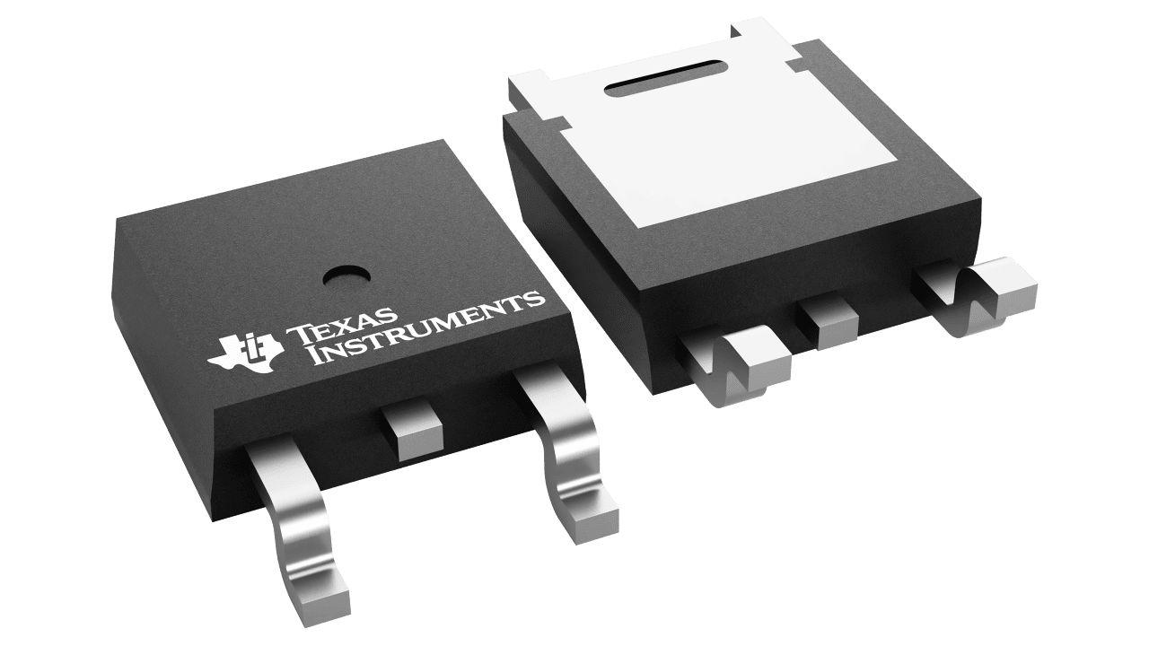 Texas Instruments LM1117DT-2.5/NOPB, Linear Voltage Regulator 20V