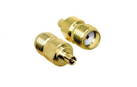 Linx Straight Coaxial Adapter SMA Socket to U.FL Socket 0 → 6GHz