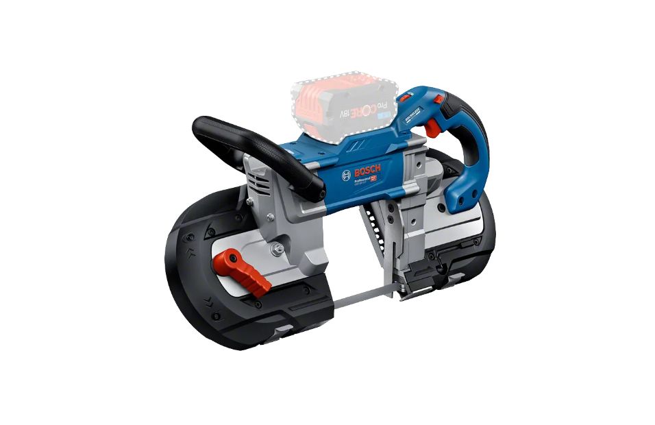 Bosch GCB 18V-127 06012B7000 Cordless Band Saw, 18V