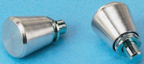 Southco M7 Spring Plunger, 20mm Long