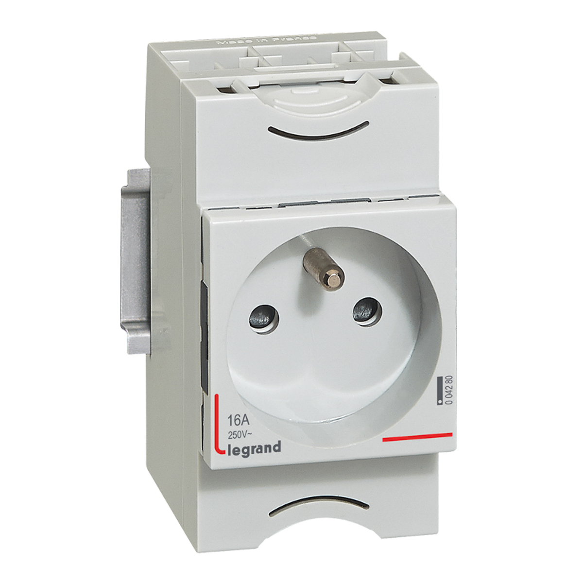 Legrand Socket Outlet Enclosure Type DIN RAIL Enclosure Box