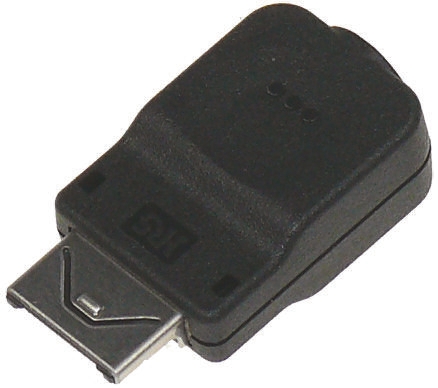 Hirose, LX Telephone Connector, Male