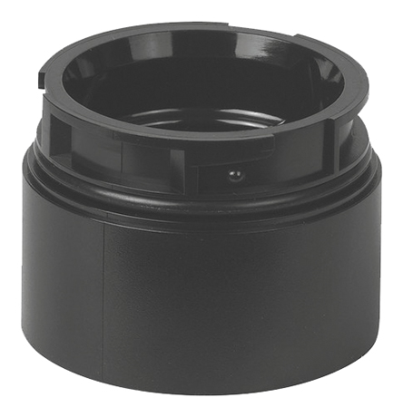 Werma KombiSIGN 40 Series Mounting Base for Use with KombiSIGN 40, IP66, IP69K