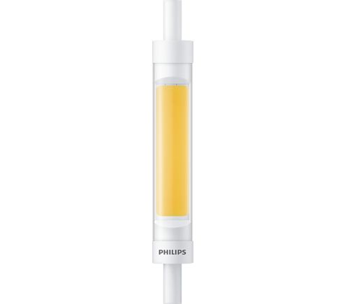 Philips CorePro R7S LED GLS Bulb 7.2 W(60W), 4000K, Cool White, Linear shape