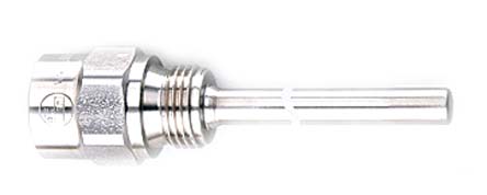 ifm electronic Thermowell for Use with Temperature Sensor
