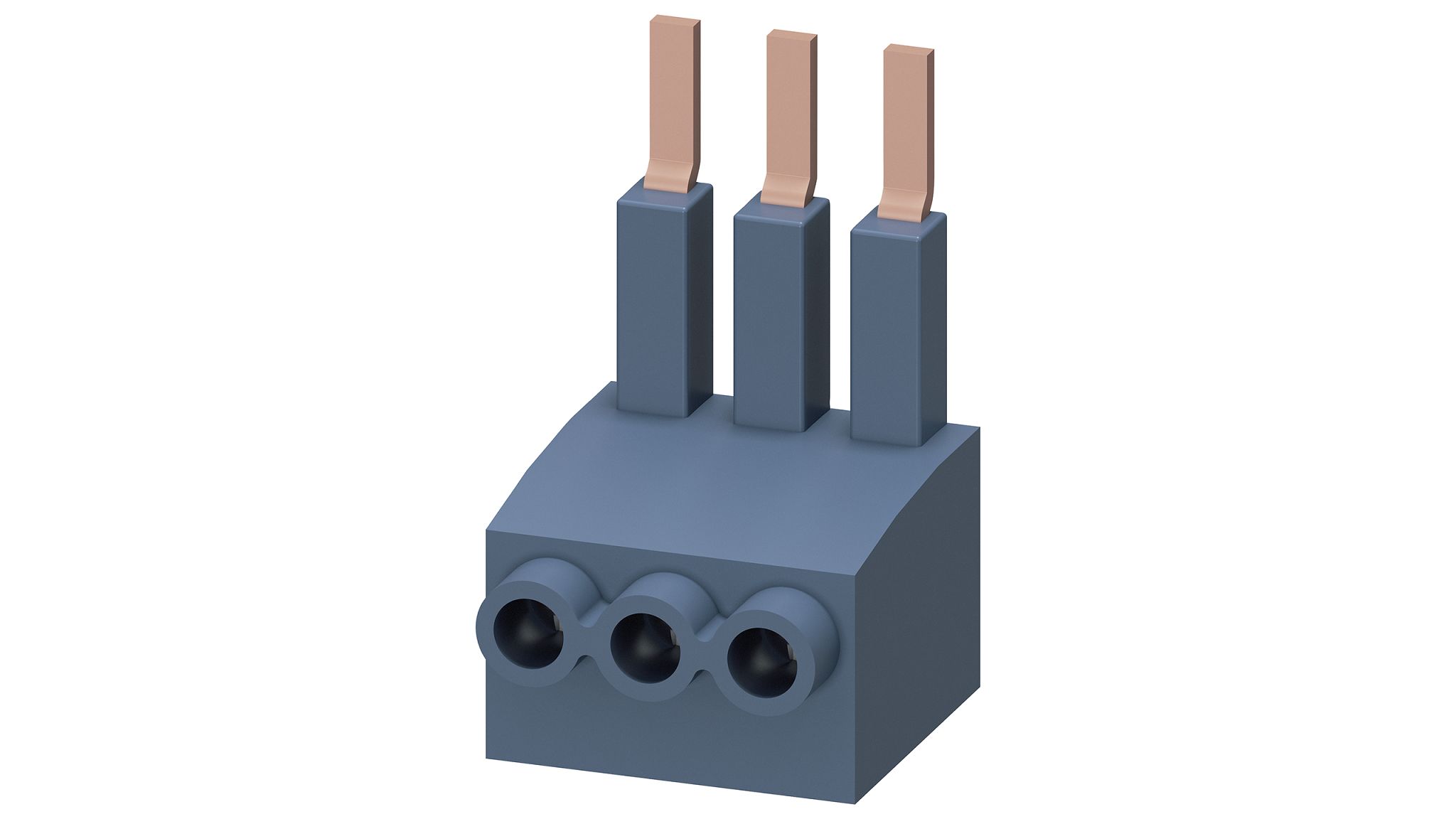 Siemens Power Block SIRIUS Series Terminal Block for Use with SIRIUS 3RM1 Three Phase Motor Starter