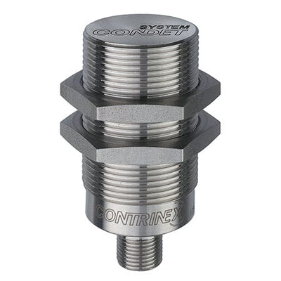 Contrinex from Molex Inductive Threaded Barrel Proximity Sensor, M30, 10 mm Detection