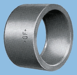 Georg Fischer Plastic Pipe Fitting, Straight Reducer Bush, 63mm