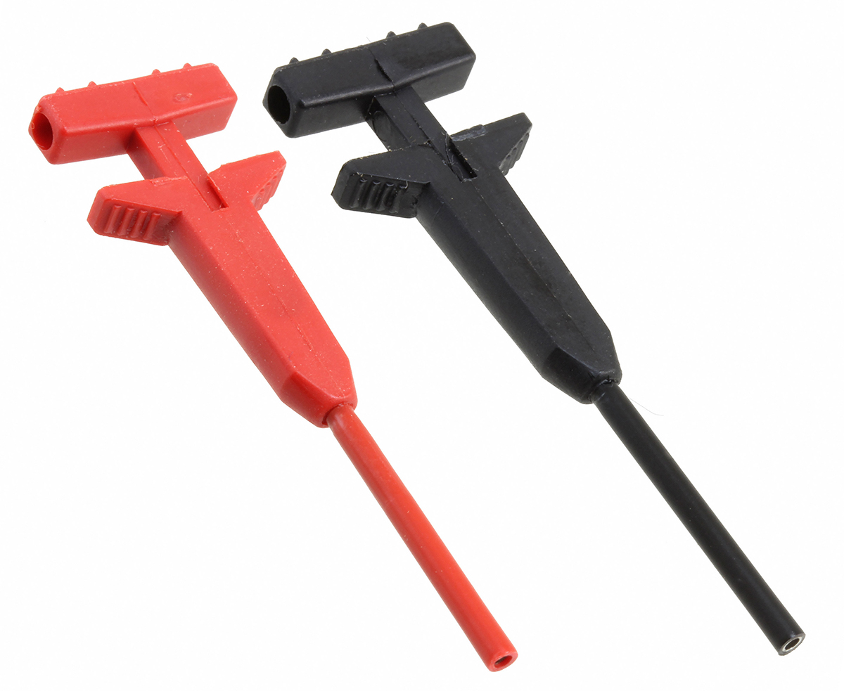 Teledyne LeCroy PK006-4 Test Probe Clip Kit, For Use With Passive Probes