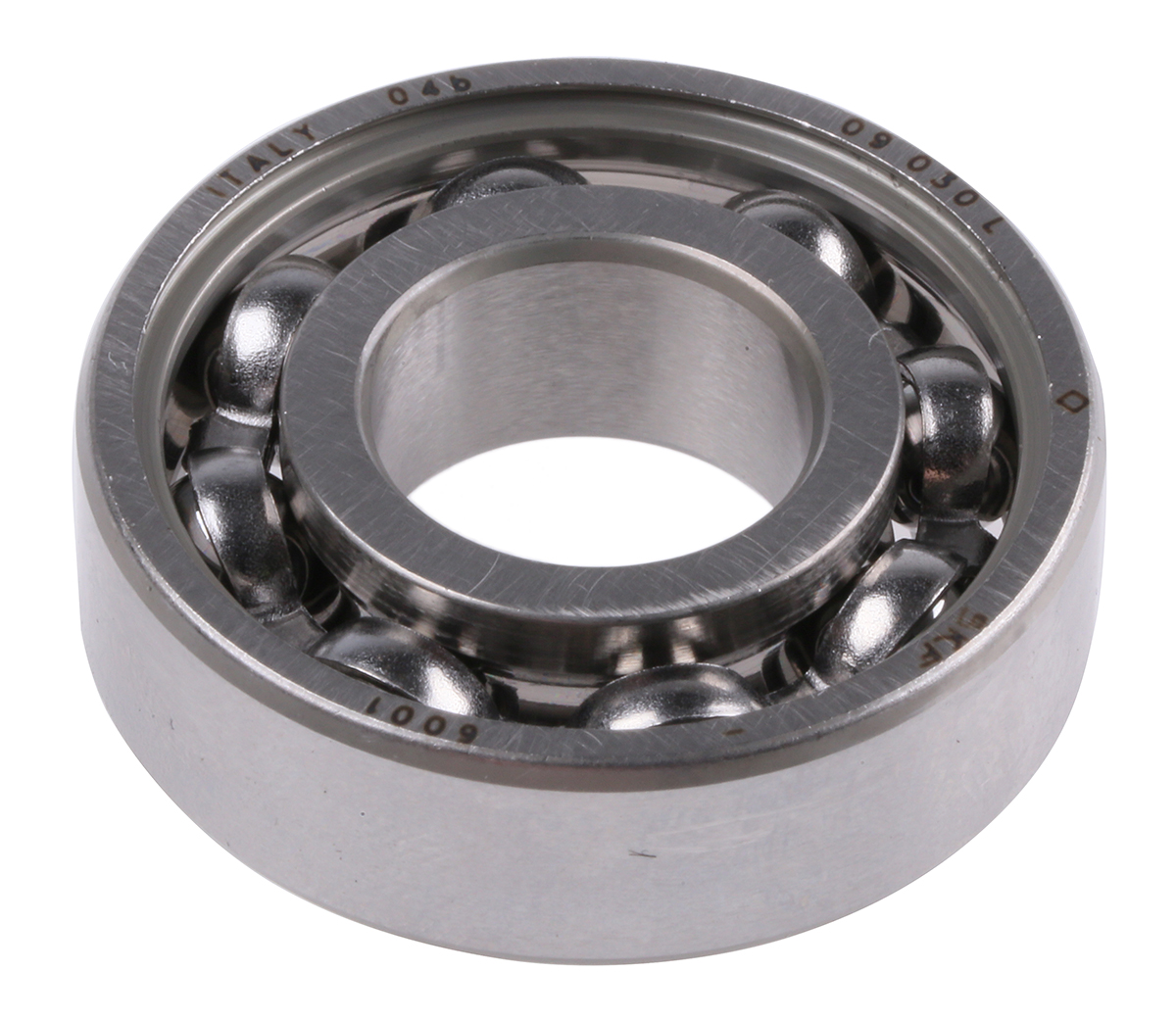 SKF 6001 1 Row Ball Bearing - 12 mm ID, 28 mm OD