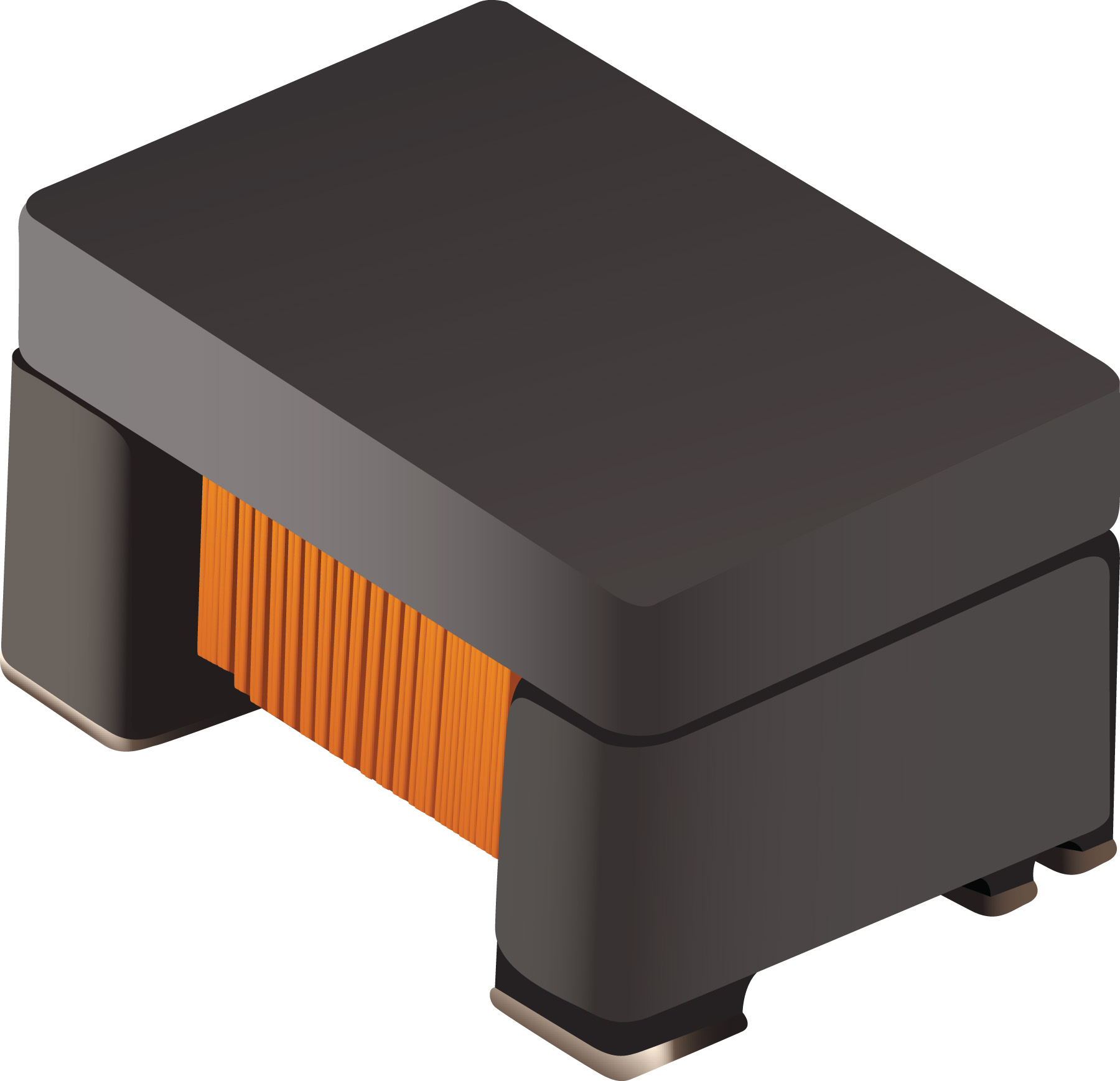 Surface Mount Lan Ethernet Transformer, 4.7 x 3.22 x 2.9mm