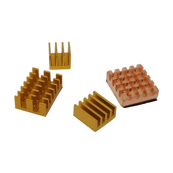 Seeed Studio 110991329 Heatsink for use with Development Boards