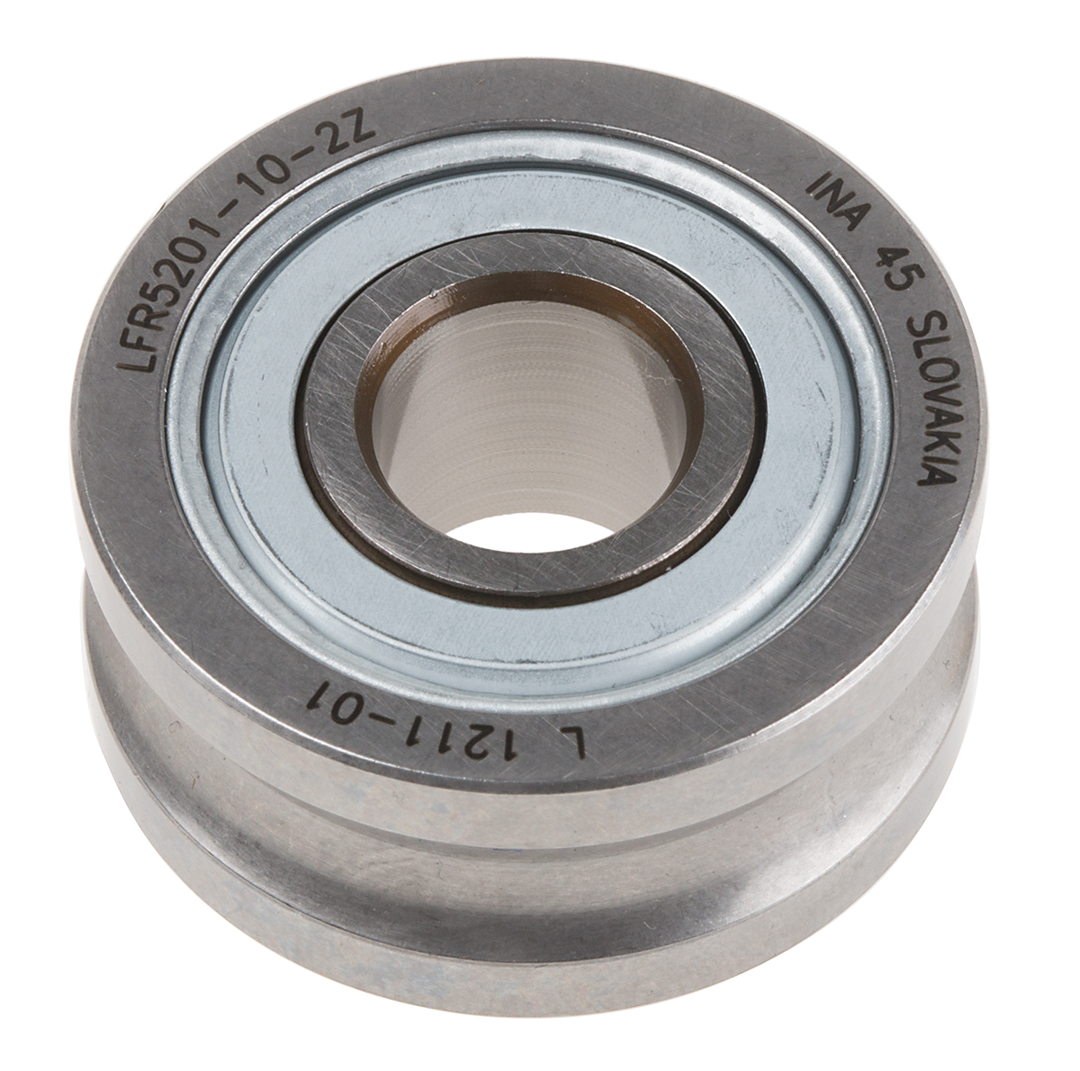 Yoke Cam Follower LFR5201-10-2Z, 12mm ID, 35mm OD