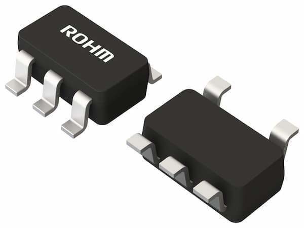 ROHM BD733L05G-CTR, Linear Voltage Regulator 45V 5-Pin