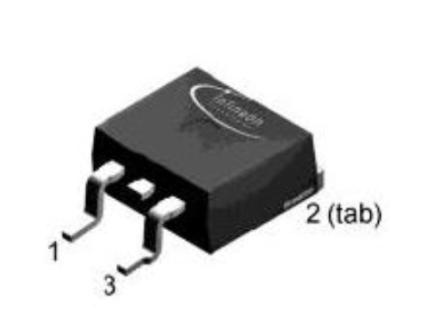 Infineon OptiMOS Type N-Channel MOSFET & Diode, 70 A, 120 V Enhancement, 3-Pin TO-263 IPB70N12S311ATMA1