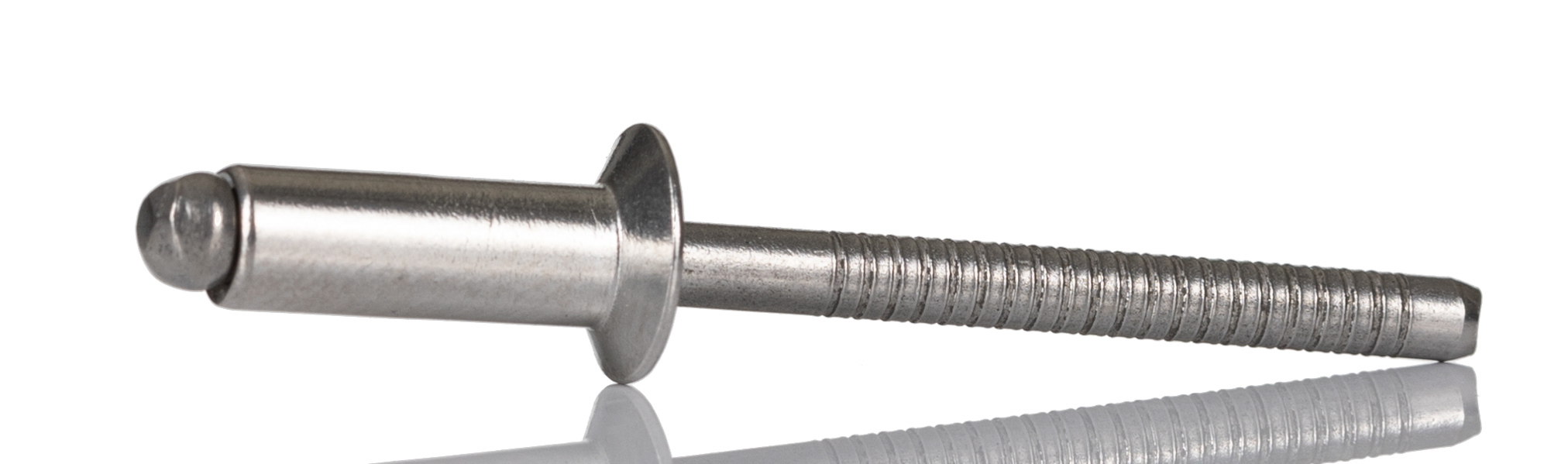 RS PRO Stainless Steel Blind Rivet, 3.2mm