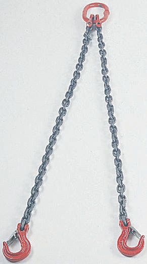 RS PRO 2m Chain Sling Chain, 1.6t