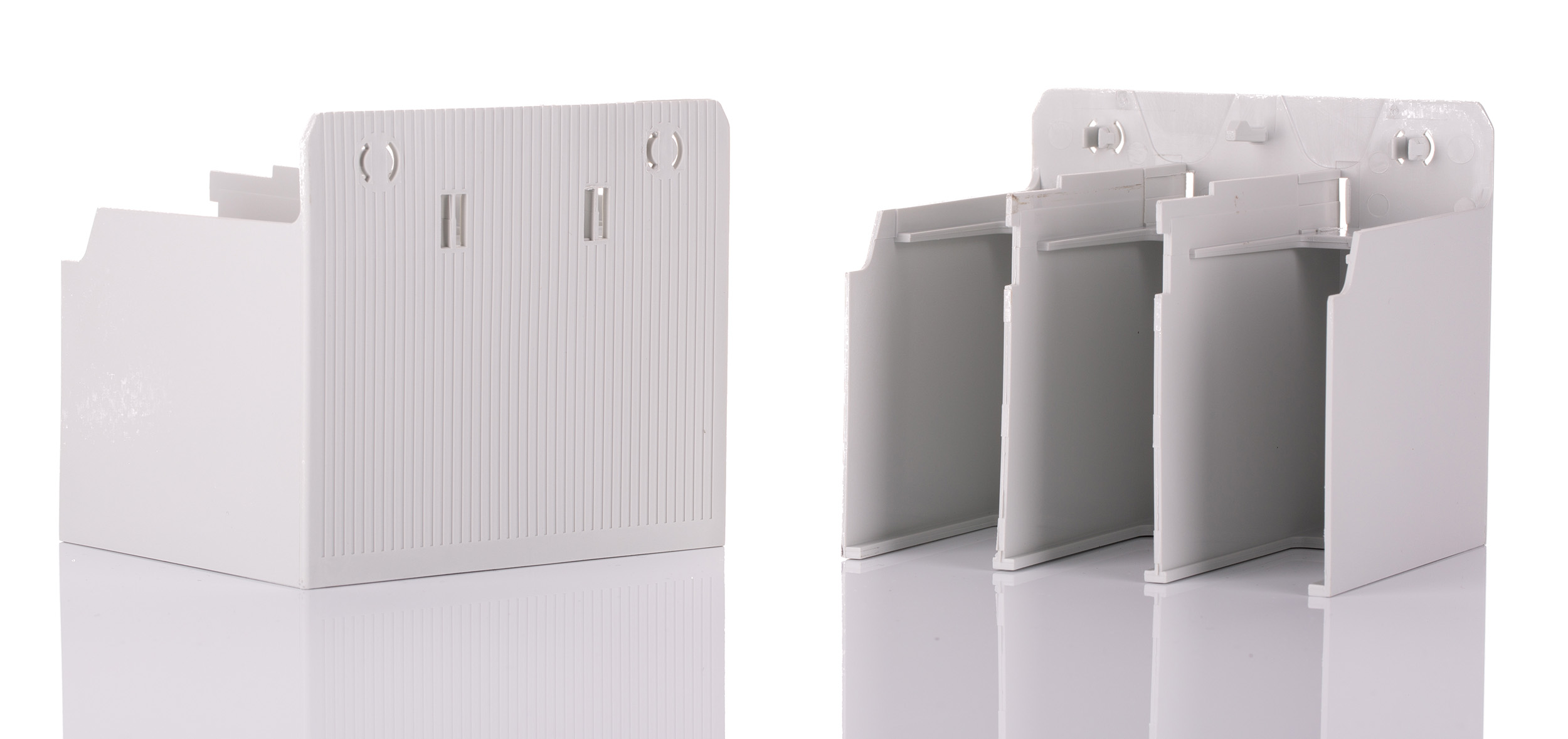 Allen Bradley Terminal Shroud for use with 100-E116 → 100-E146 Wye Contactors