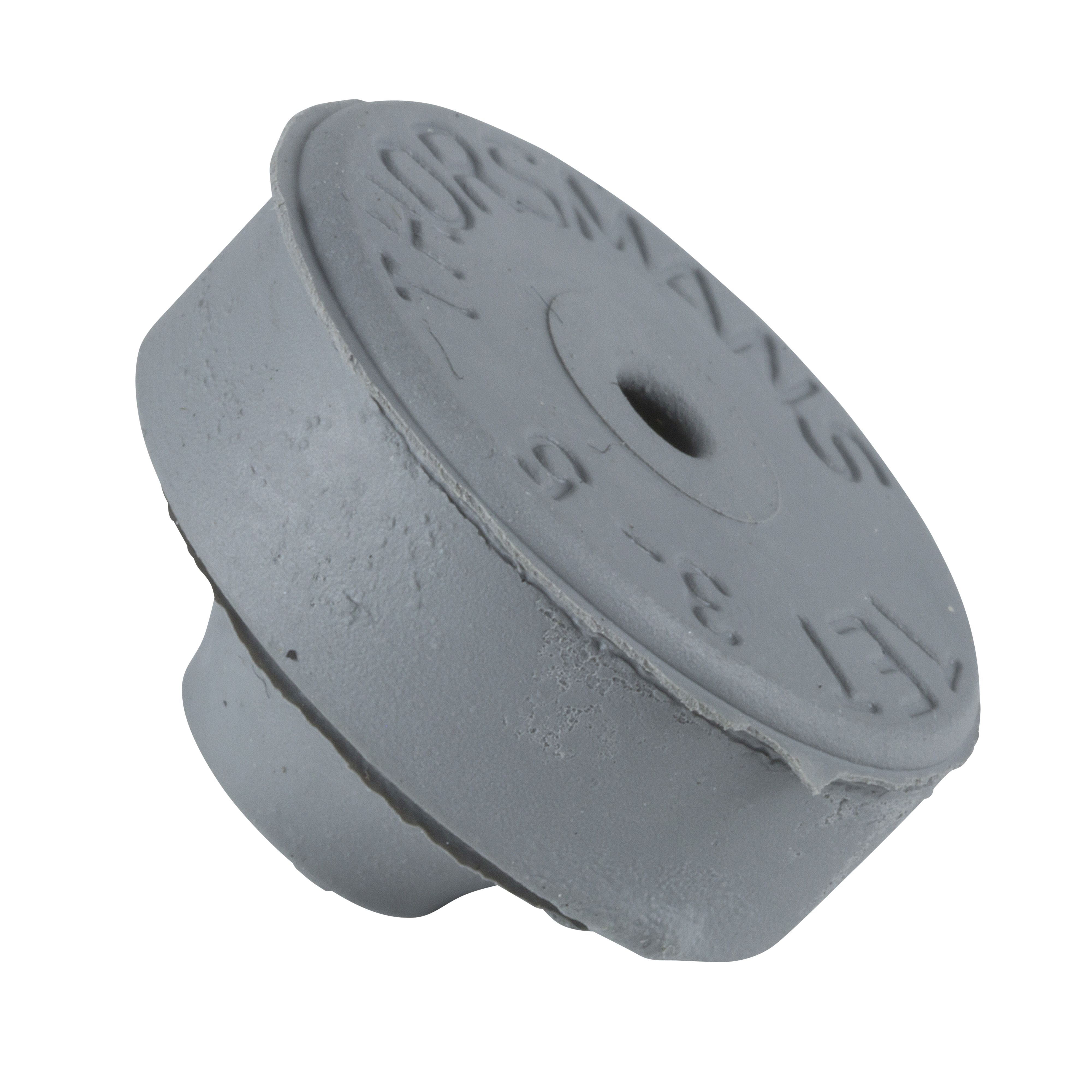 Schneider Electric Grey EPDM Round IMT36181