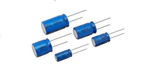 Vishay, Through Hole Aluminium Capacitor Sample Kit