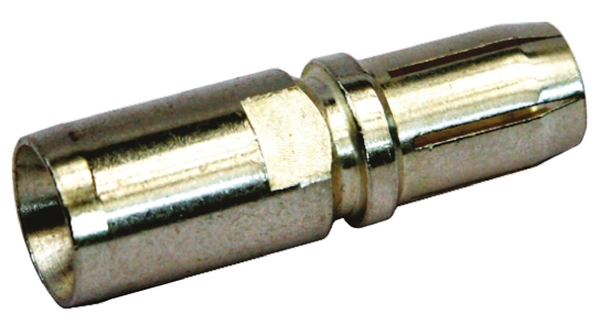 HARTING TC 100 Female 100A Crimp Contact Minimum Wire Size 10mm² Maximum Wire Size 25mm² for use with Han GND Series
